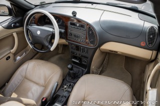 Saab Ostatní modely 9-3 Cabriolet  Cabrio 2.0 Lpt, 110kW, M 2002
