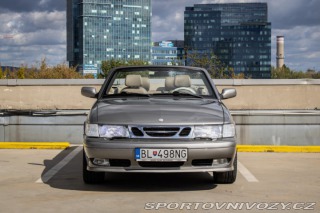 Saab Ostatní modely 9-3 Cabriolet  Cabrio 2.0 Lpt, 110kW, M 2002