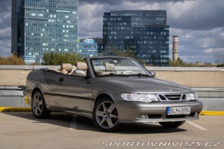 Saab Ostatní modely 9-3 Cabriolet  Cabrio 2.0 Lpt, 110kW, M 2002