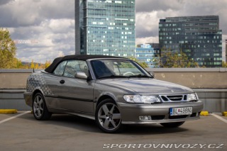 Saab Ostatní modely 9-3 Cabriolet  Cabrio 2.0 Lpt, 110kW, M 2002
