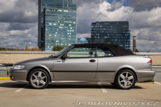 Saab Ostatní modely 9-3 Cabriolet  Cabrio 2.0 Lpt, 110kW, M 2002