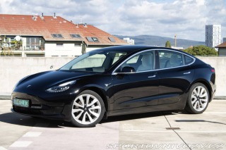 Tesla Model 3 Standard Range Plus 2020