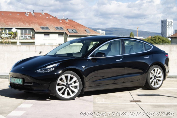 Tesla Model 3 Standard Range Plus 2020 2020