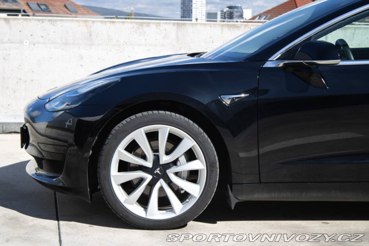 Tesla Model 3 Standard Range Plus 2020 2020