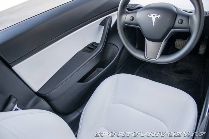 Tesla Model 3 Standard Range Plus 2020 2020