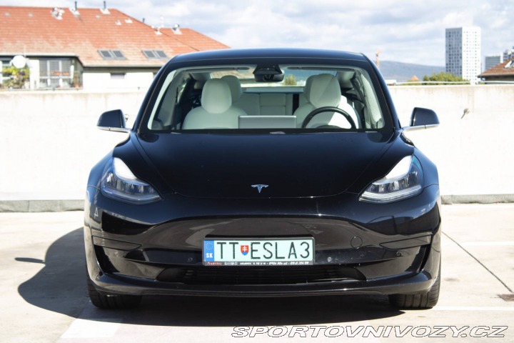 Tesla Model 3 Standard Range Plus 2020 2020
