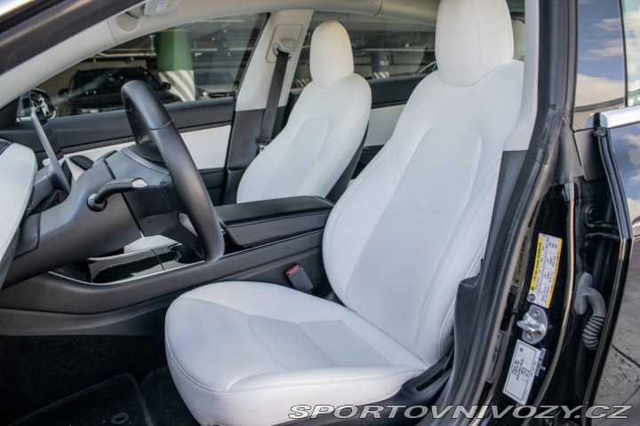 Tesla Model 3 Standard Range Plus 2020 2020