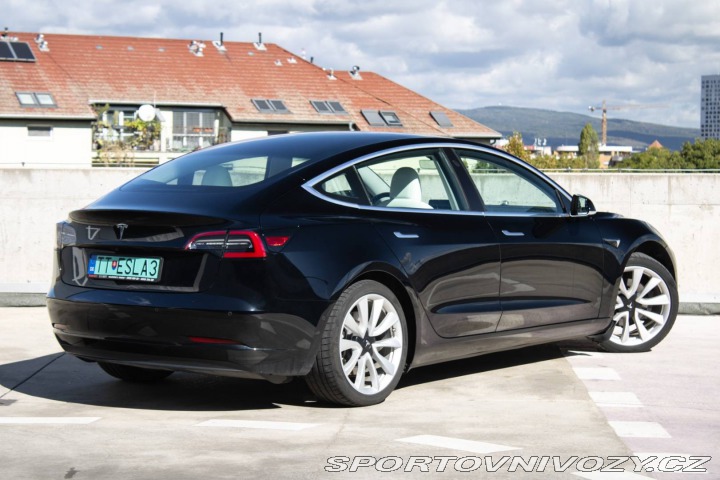 Tesla Model 3 Standard Range Plus 2020 2020