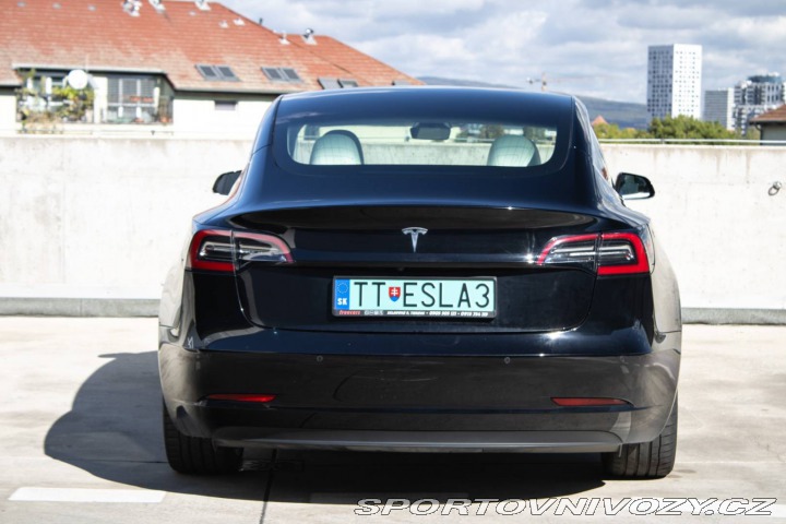 Tesla Model 3 Standard Range Plus 2020 2020