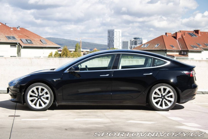 Tesla Model 3 Standard Range Plus 2020 2020