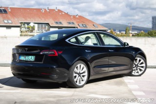 Tesla Model 3 Standard Range Plus 2020 2020
