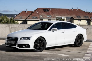 Audi A7 S-line 3.0 TDI Quattro 1