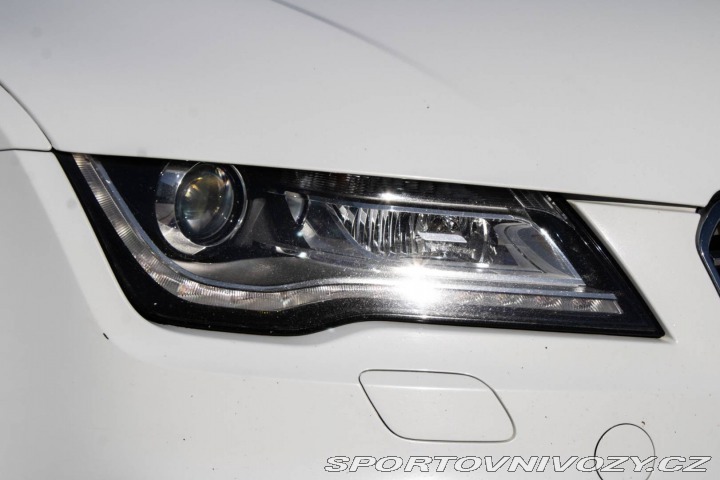 Audi A7 S-line 3.0 TDI Quattro 1 2014