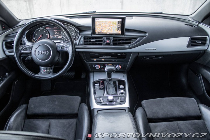 Audi A7 S-line 3.0 TDI Quattro 1 2014