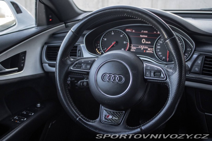 Audi A7 S-line 3.0 TDI Quattro 1 2014