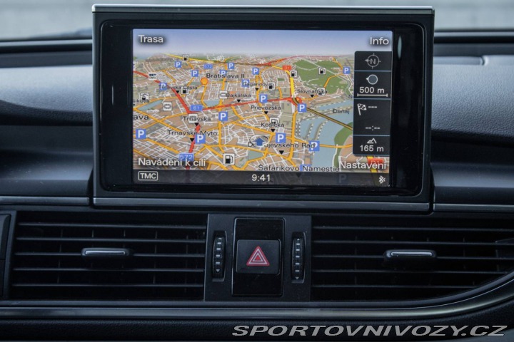 Audi A7 S-line 3.0 TDI Quattro 1 2014