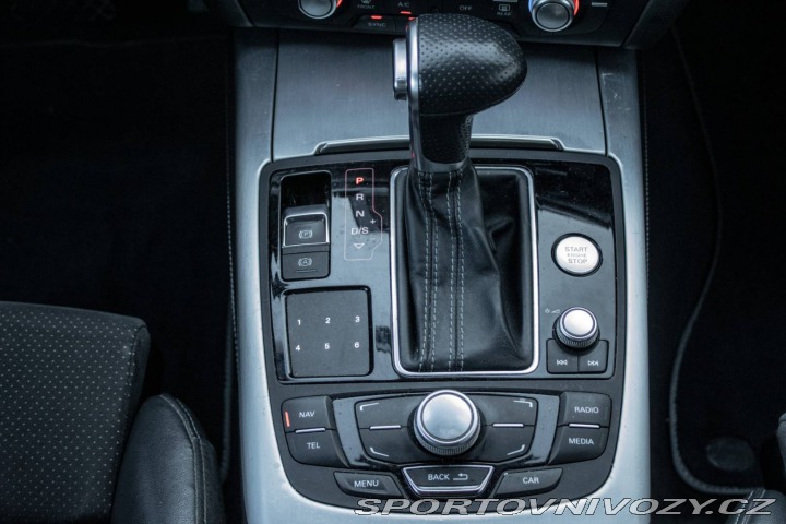 Audi A7 S-line 3.0 TDI Quattro 1 2014