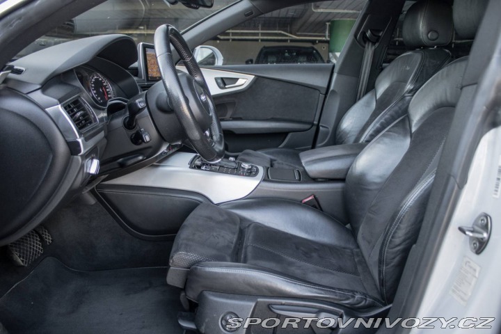 Audi A7 S-line 3.0 TDI Quattro 1 2014