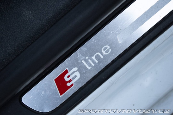 Audi A7 S-line 3.0 TDI Quattro 1 2014