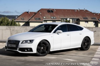 Audi A7 S-line 3.0 TDI Quattro 1 2014