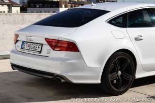 Audi A7 S-line 3.0 TDI Quattro 1 2014