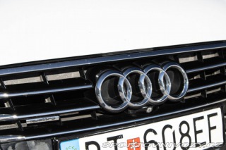 Audi A7 S-line 3.0 TDI Quattro 1 2014