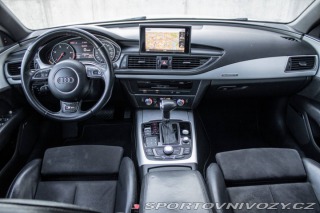 Audi A7 S-line 3.0 TDI Quattro 1 2014