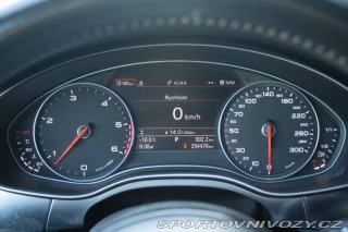 Audi A7 S-line 3.0 TDI Quattro 1 2014