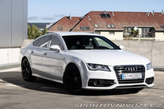 Audi A7 S-line 3.0 TDI Quattro 1 2014