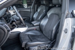 Audi A7 S-line 3.0 TDI Quattro 1 2014