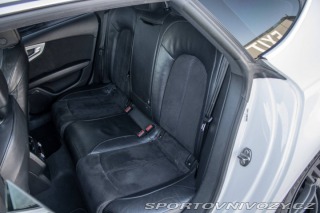 Audi A7 S-line 3.0 TDI Quattro 1 2014