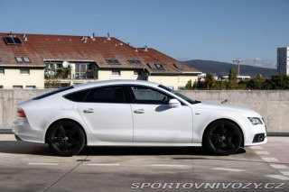 Audi A7 S-line 3.0 TDI Quattro 1 2014