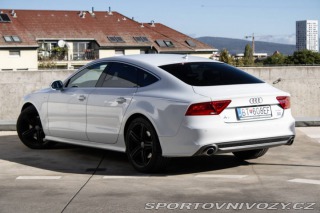 Audi A7 S-line 3.0 TDI Quattro 1 2014