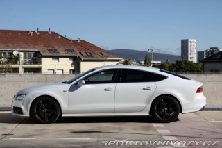 Audi A7 S-line 3.0 TDI Quattro 1 2014