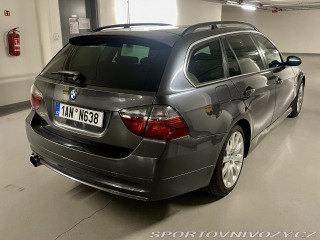 BMW 3 E91 325i