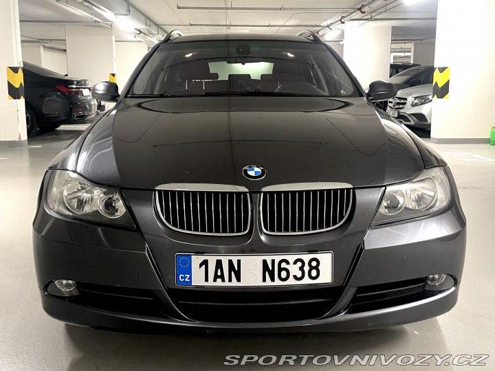 BMW 3 E91 325i 2005