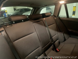BMW 3 E91 325i 2005