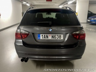 BMW 3 E91 325i 2005