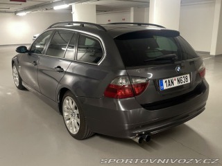 BMW 3 E91 325i 2005