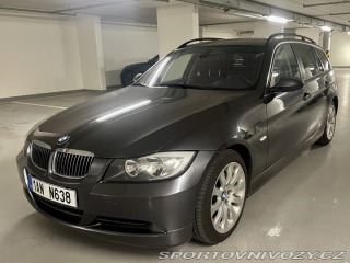 BMW 3 E91 325i 2005