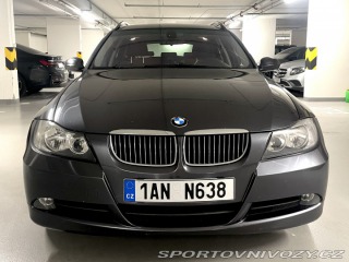 BMW 3 E91 325i 2005