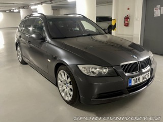 BMW 3 E91 325i 2005