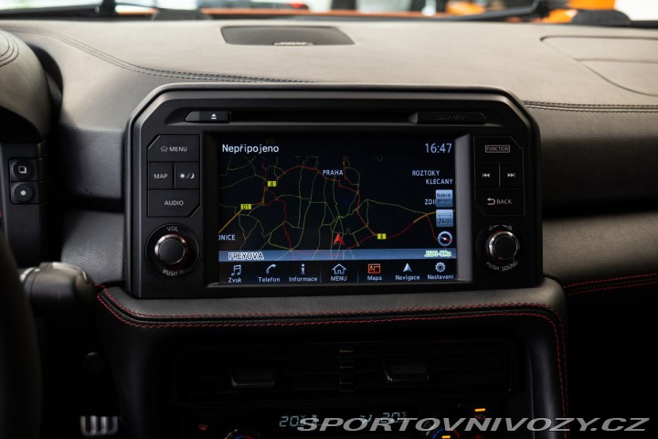 Nissan GT-R R35 BOSE 2018