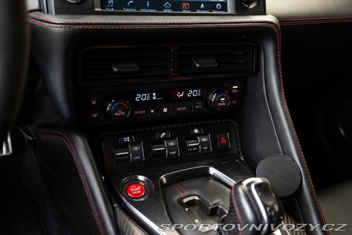 Nissan GT-R R35 BOSE 2018