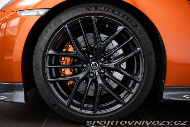 Nissan GT-R R35 BOSE 2018