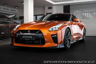 Nissan GT-R R35 BOSE 2018