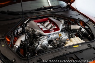 Nissan GT-R R35 BOSE 2018