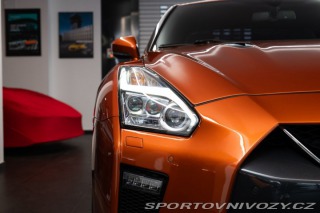 Nissan GT-R R35 BOSE 2018