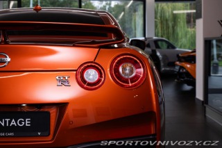 Nissan GT-R R35 BOSE 2018