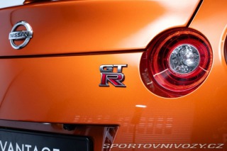 Nissan GT-R R35 BOSE 2018